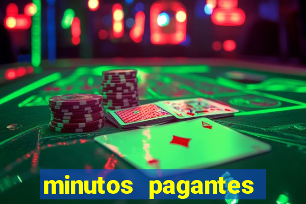 minutos pagantes dos jogos pg slots