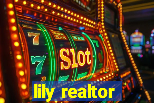 lily realtor