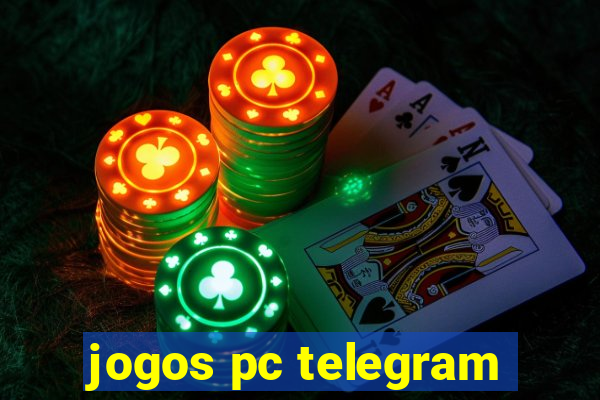 jogos pc telegram