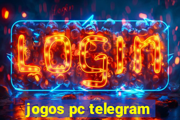 jogos pc telegram