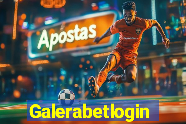 Galerabetlogin