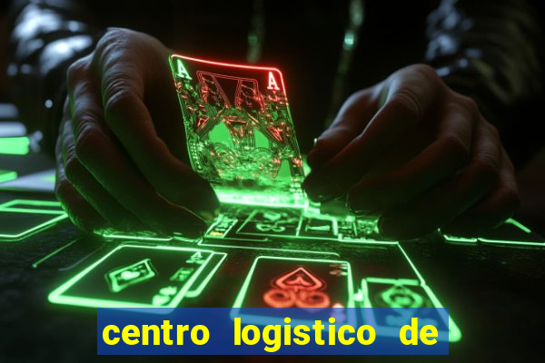 centro logistico de betim mg