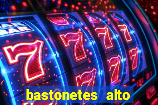 bastonetes alto exame de sangue