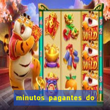 minutos pagantes do fortune ox