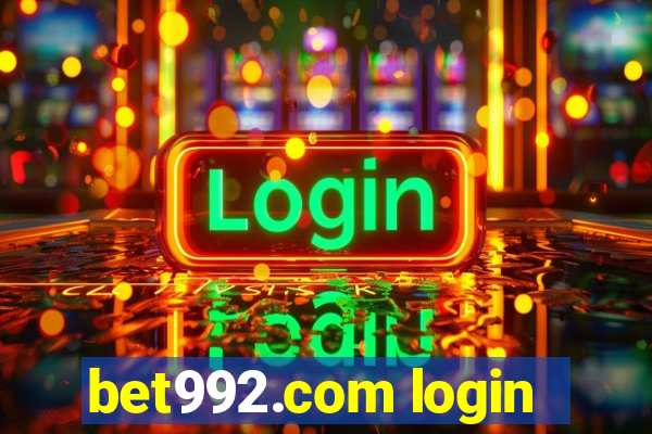 bet992.com login