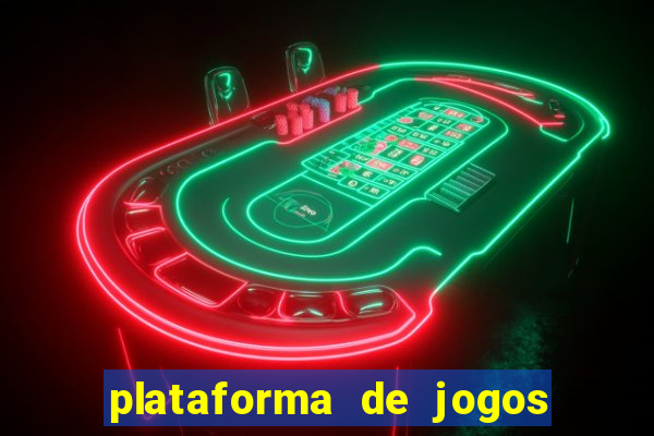 plataforma de jogos para ganhar dinheiro gratuito