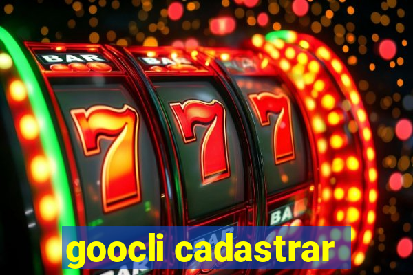 goocli cadastrar