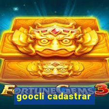 goocli cadastrar