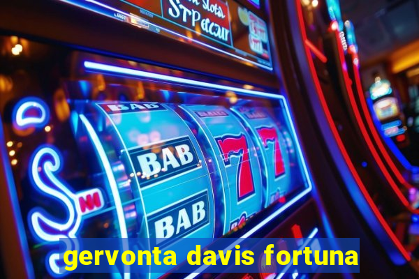 gervonta davis fortuna