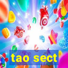 tao sect