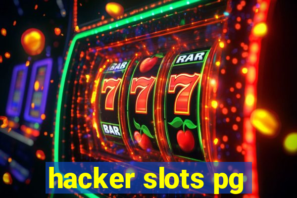 hacker slots pg