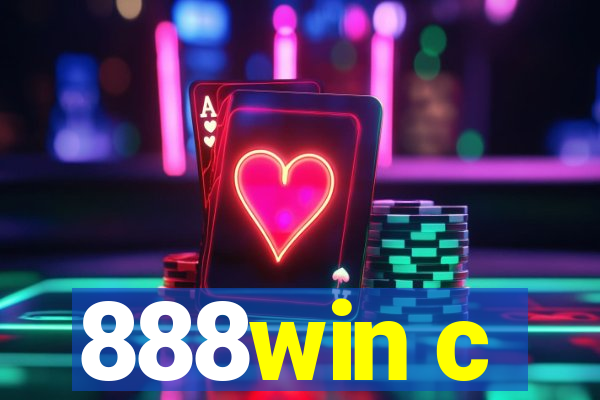 888win c