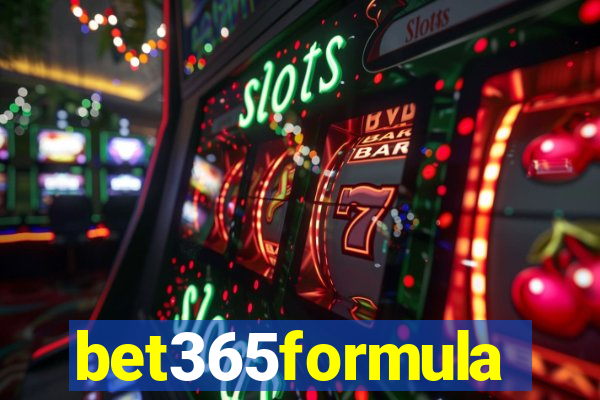 bet365formula