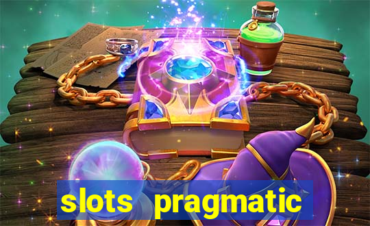 slots pragmatic play porcentagem