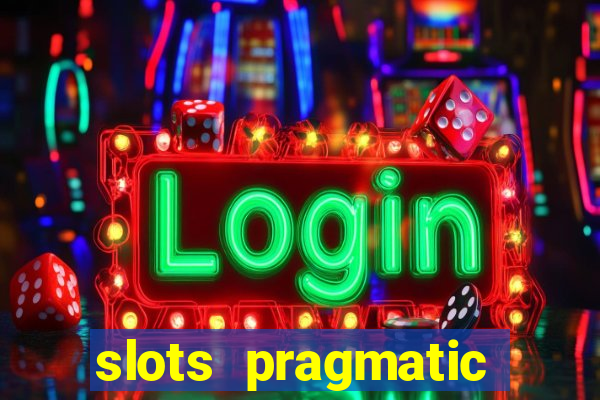 slots pragmatic play porcentagem