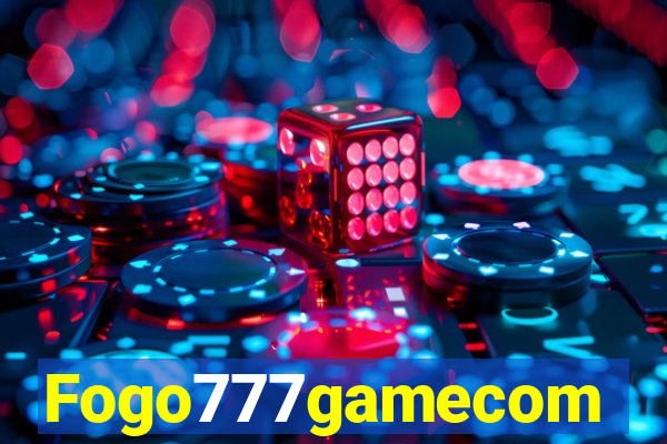 Fogo777gamecom