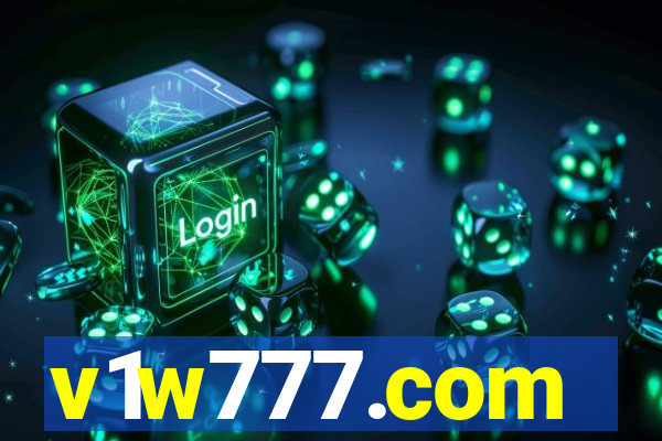 v1w777.com