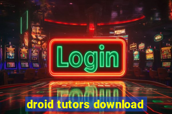 droid tutors download