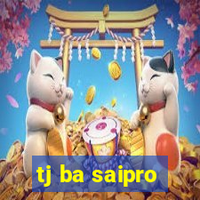 tj ba saipro