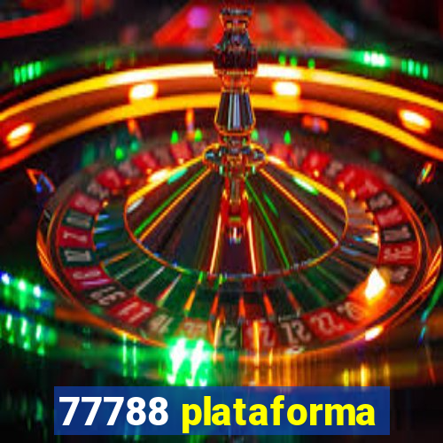 77788 plataforma