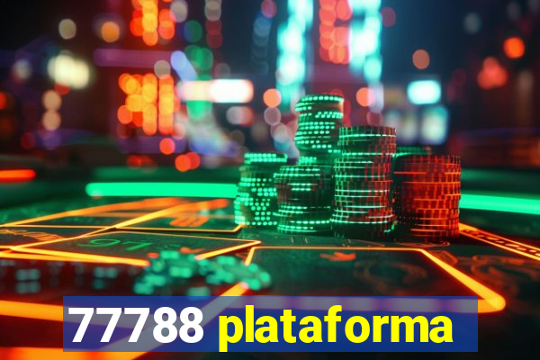 77788 plataforma