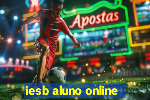 iesb aluno online