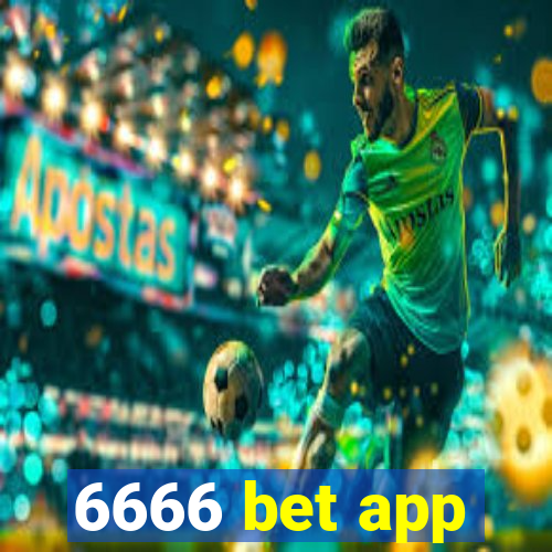 6666 bet app