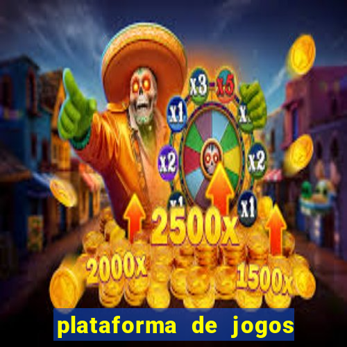 plataforma de jogos para ganhar dinheiro de verdade