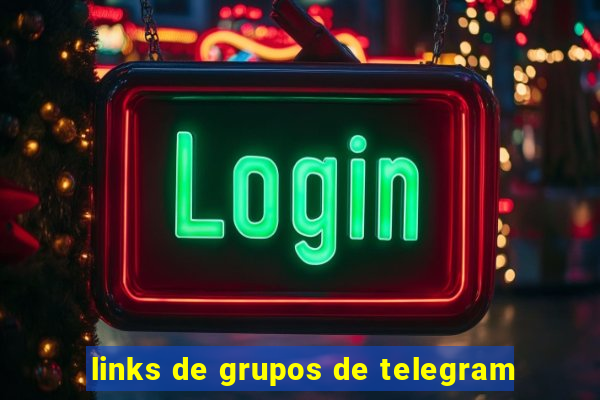 links de grupos de telegram