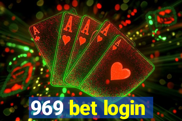 969 bet login