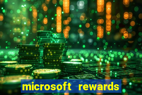 microsoft rewards ganhe recompensas