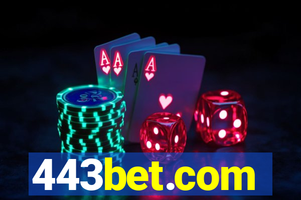 443bet.com