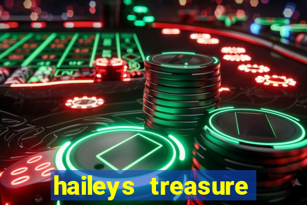 haileys treasure adventure code