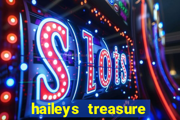 haileys treasure adventure code