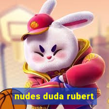 nudes duda rubert