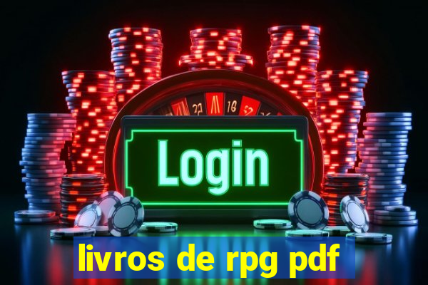 livros de rpg pdf