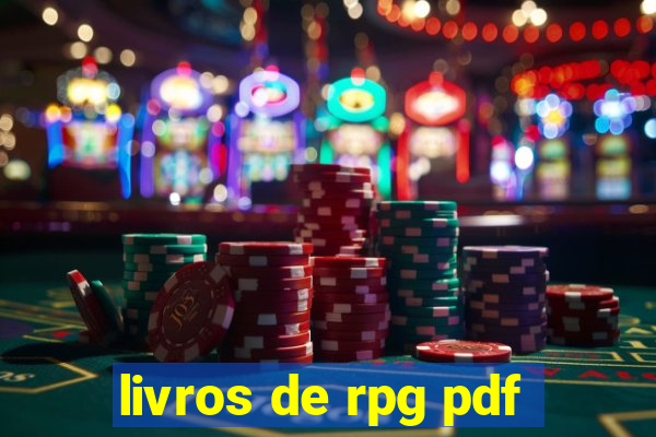 livros de rpg pdf