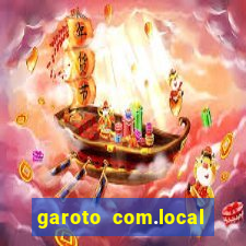 garoto com.local porto alegre