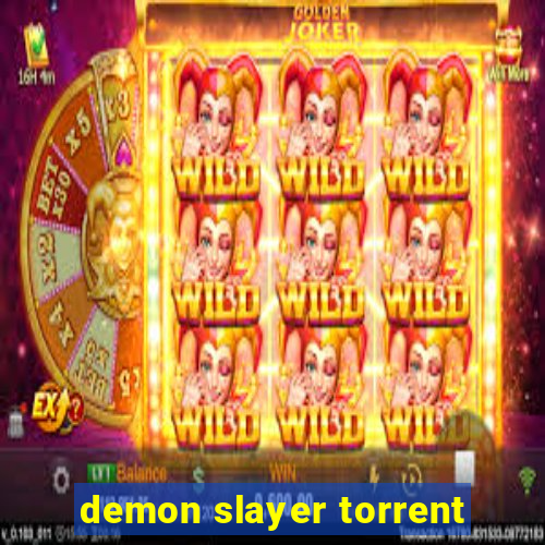 demon slayer torrent