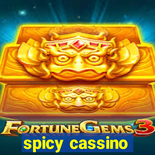 spicy cassino