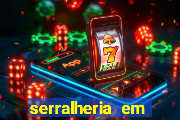 serralheria em joinville zona sul