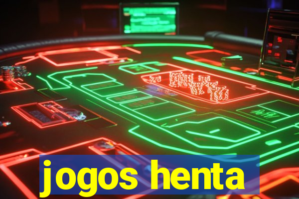 jogos henta