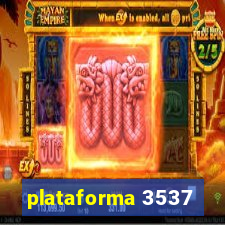 plataforma 3537