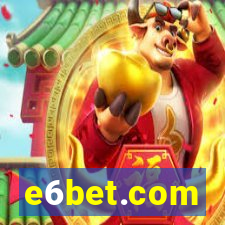 e6bet.com