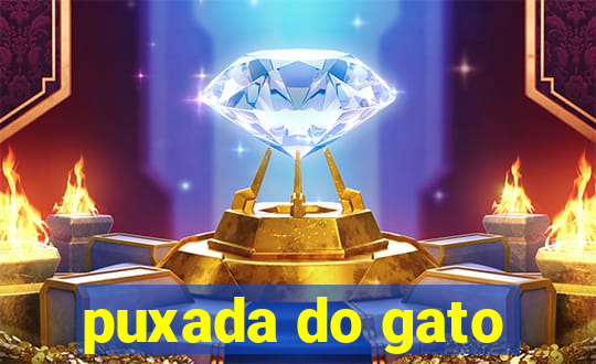 puxada do gato