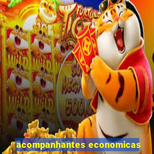 acompanhantes economicas