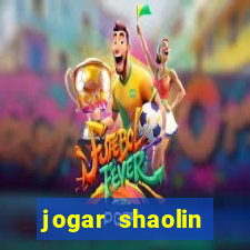 jogar shaolin soccer demo