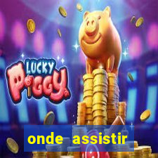 onde assistir family guy