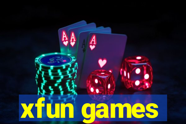 xfun games