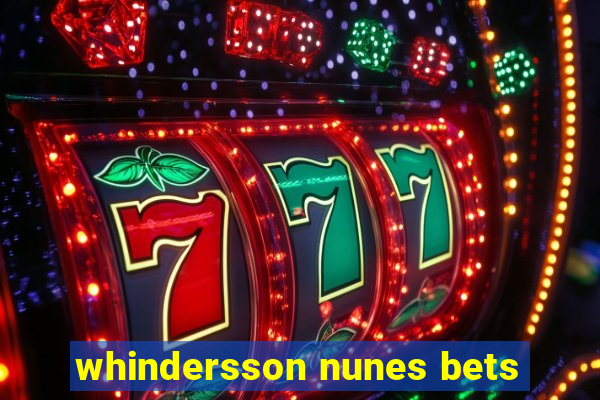 whindersson nunes bets